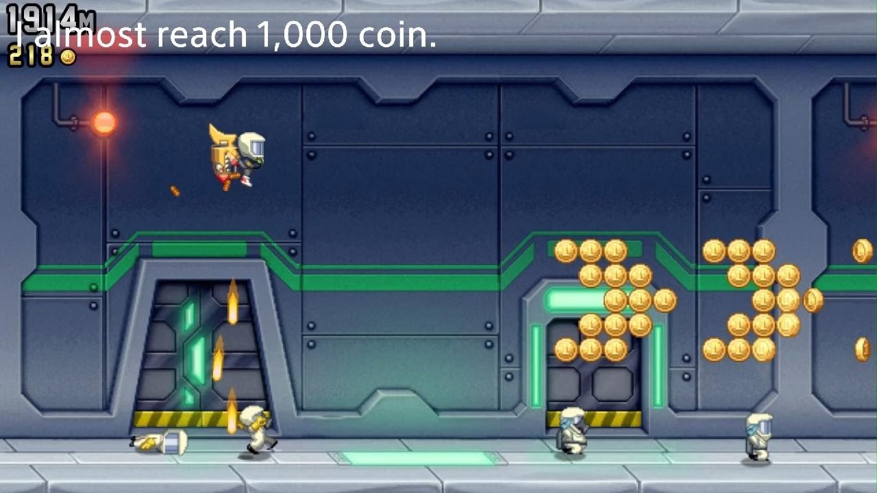 I almost reach 1,000 coin.