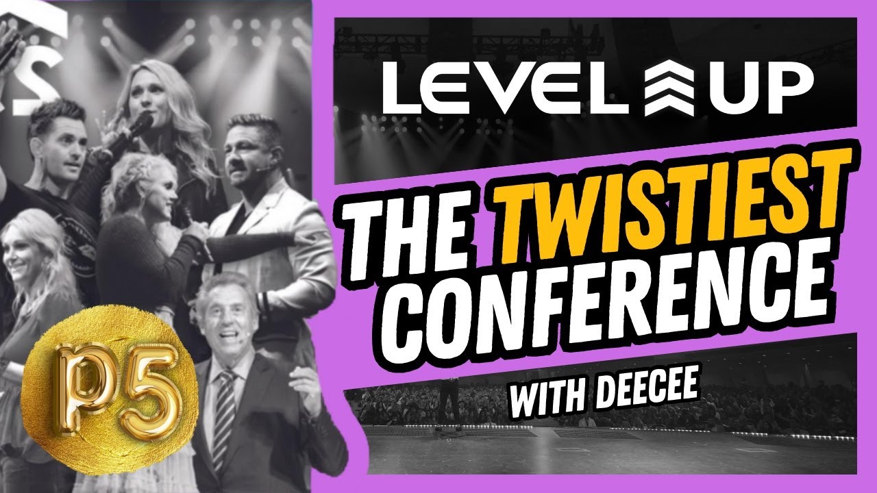 EXPOSED: Level Up Conference | Friday Session | #optavia #dougwood