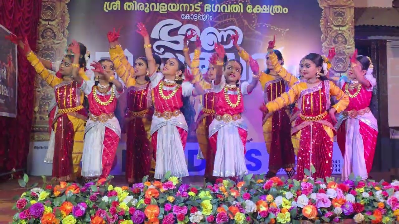 LIYANA PROGRAM @ ശ്രീ തിരുവളയനാട് ഭഗവതി ക്ഷേത്രം 2026- കോട്ടപ്പുറം 