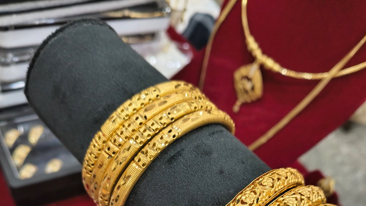 BalaJi collection  is live gold polish ke sath jewellery wholesale price
