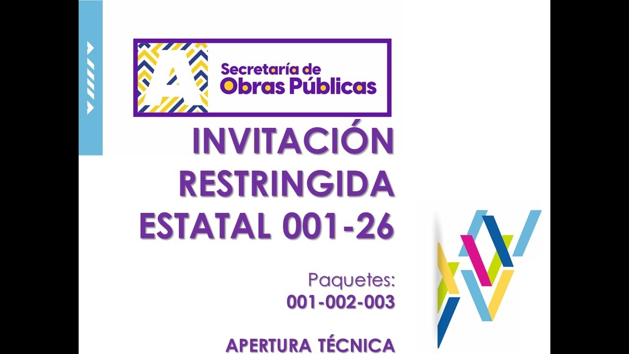 20260305-Apertura Técnica OPE-IRE-001-26