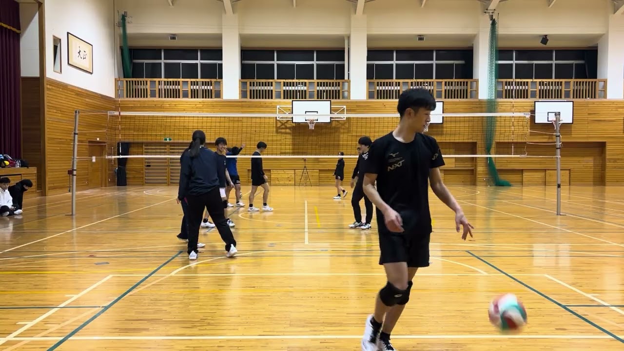 R8/2/7 STELLA 練習試合3
