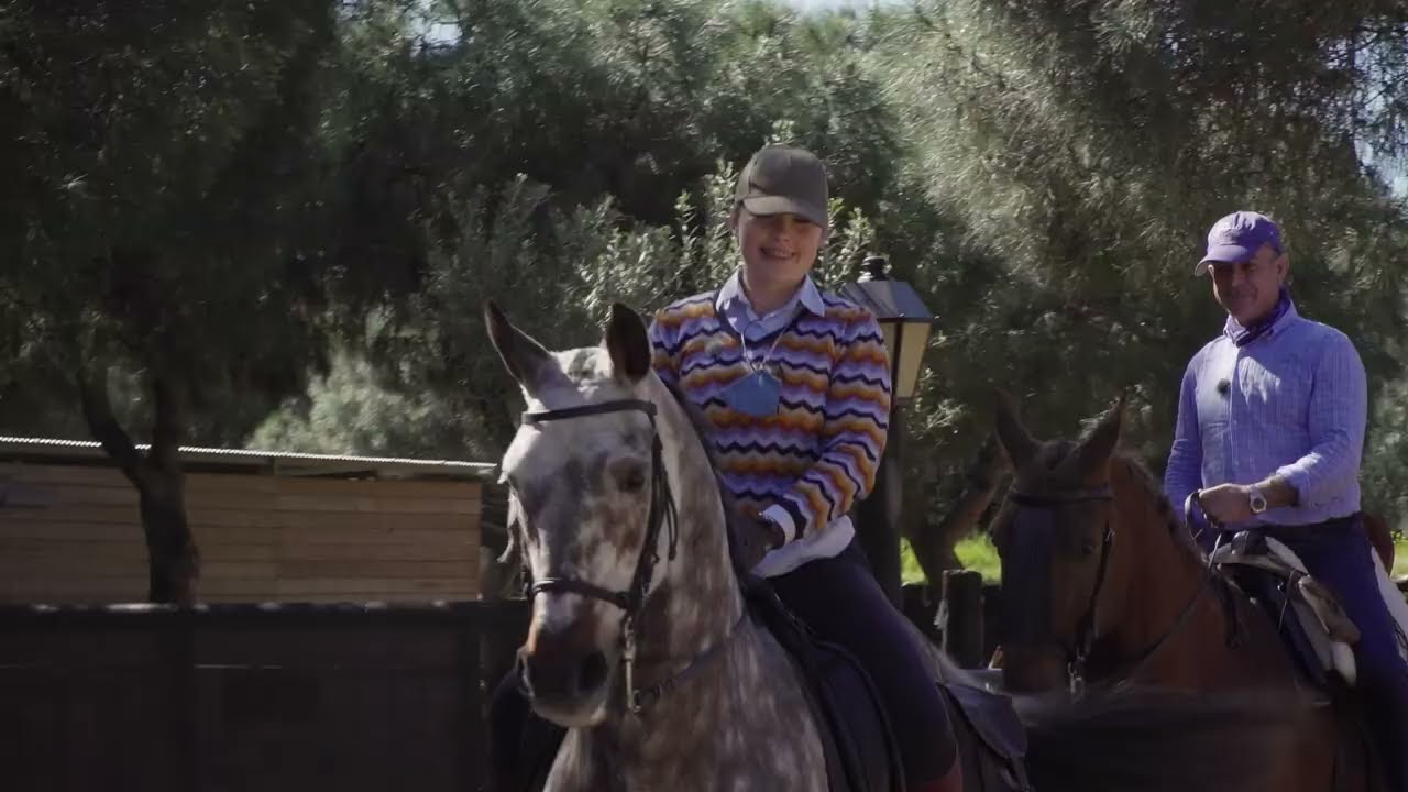 TODOCABALLO Capítulo 82: Los caballos campeones de enganche de 4 Aguas