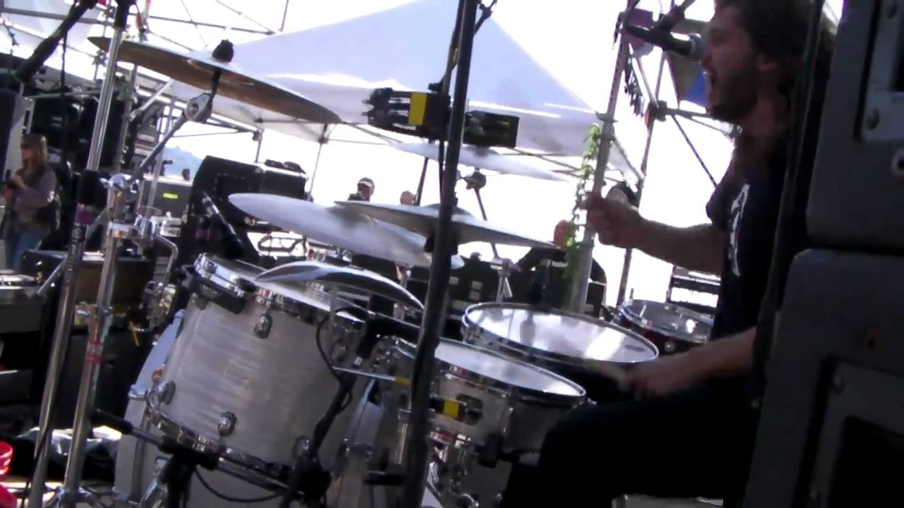 Click Clack Boom Band - Seattle 2010