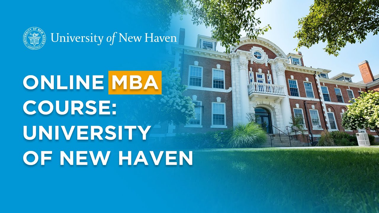 🔥 Become a Leader with Online MBA Course by University Of New Haven | Simplilearn
