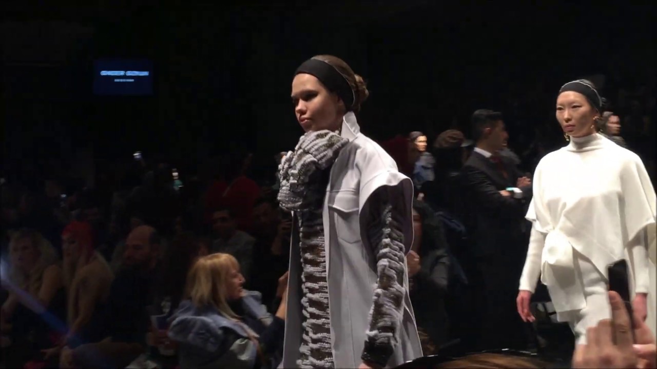 Mercedes-Benz Fashion Week Istanbul AW 19 | Önder Özkan | Videoshoot By Fashionziner