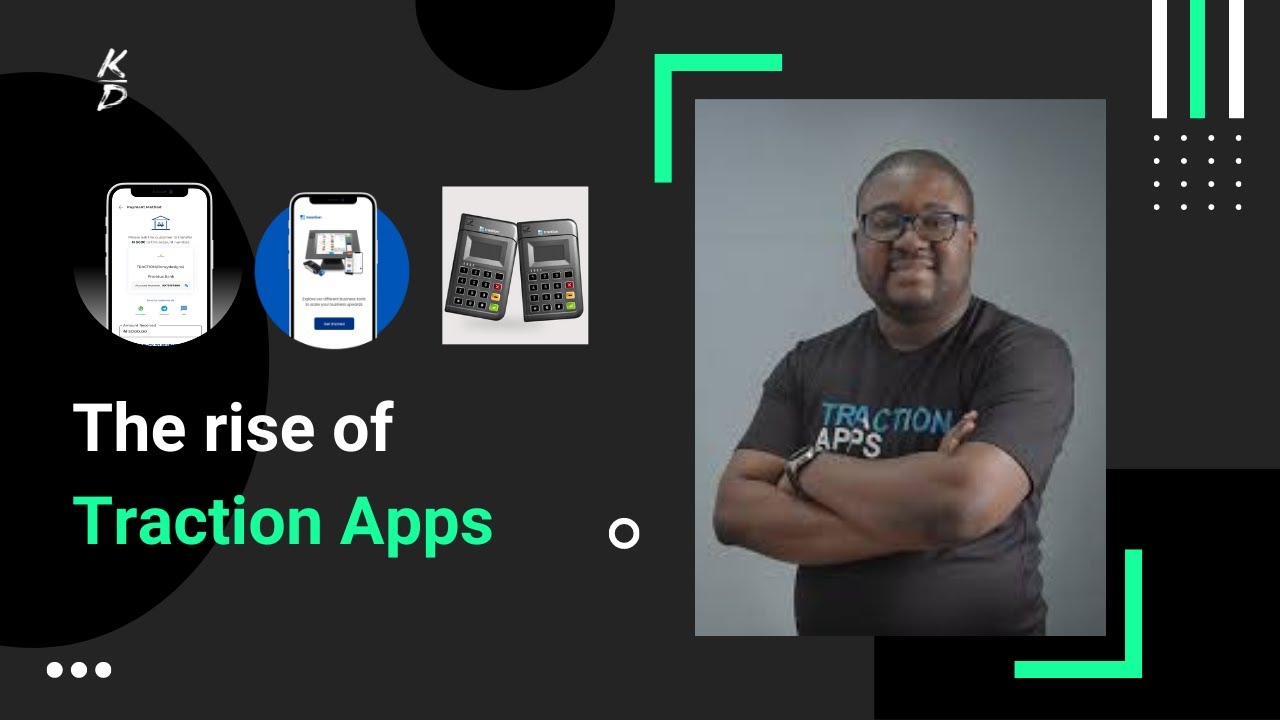 #FindingUnicorns: He Started a Tech Company to Power the Growth of SMEs in Africa