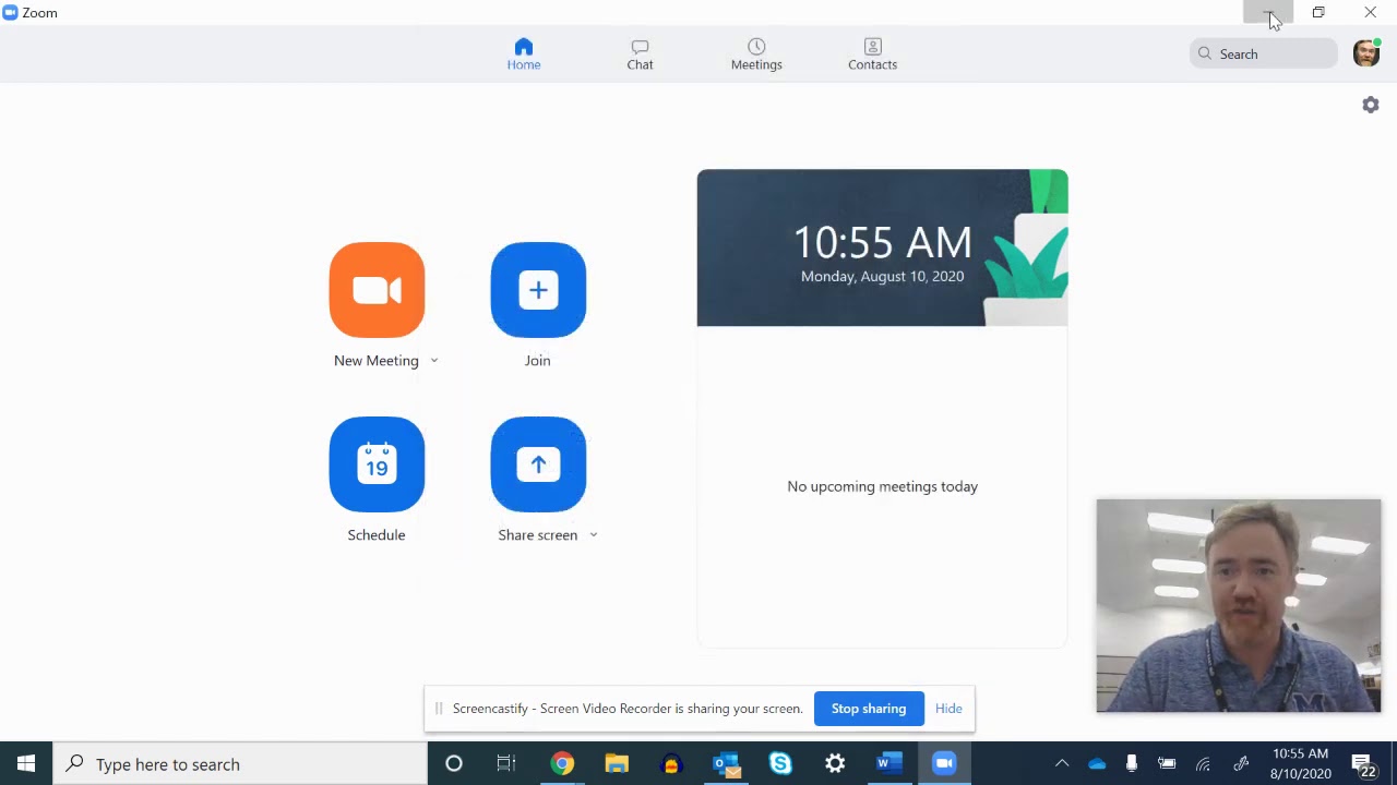 How to Setup Zoom Recordings in the Cloud