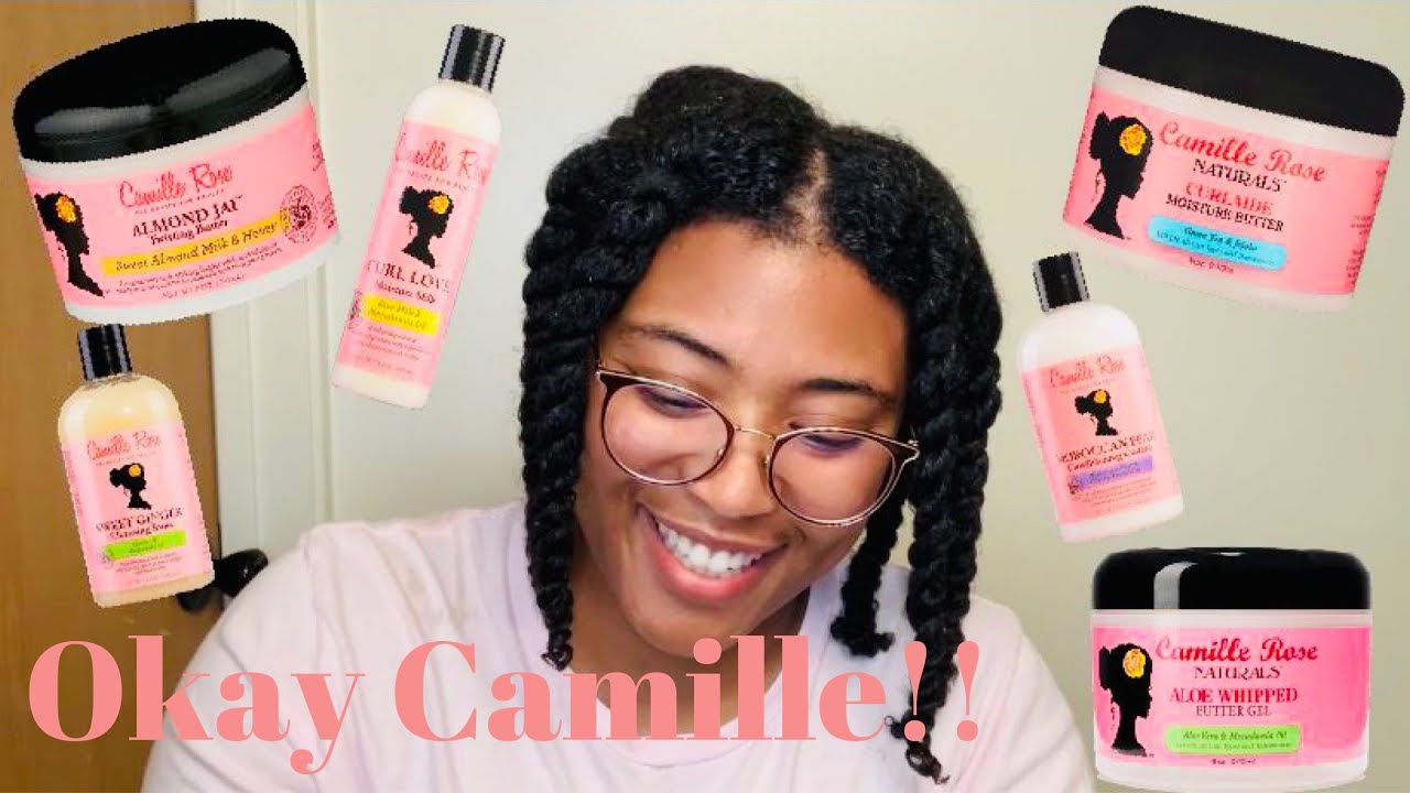 Wash Day w/Style ft. Camille Rose on my Type 4 Low Porosity Natural Hair| Battle of the Butters