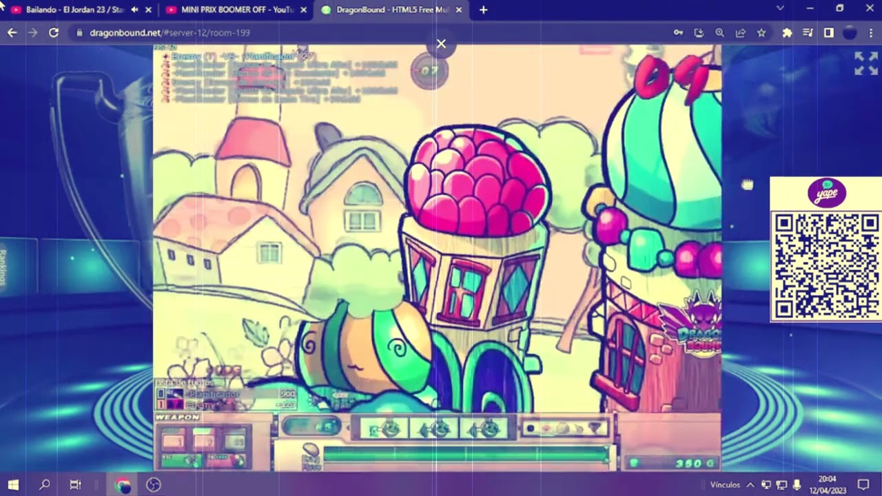 MEJORES TIROS DEL DRAGONBOUND PARTE 2