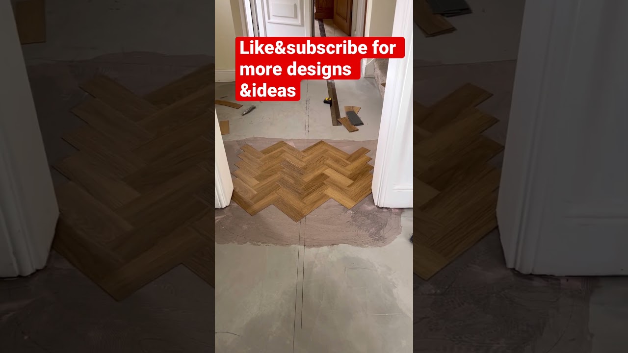 Amtico flooring design HONEY OAK #flooringexperts #diy #doityourself #flooring