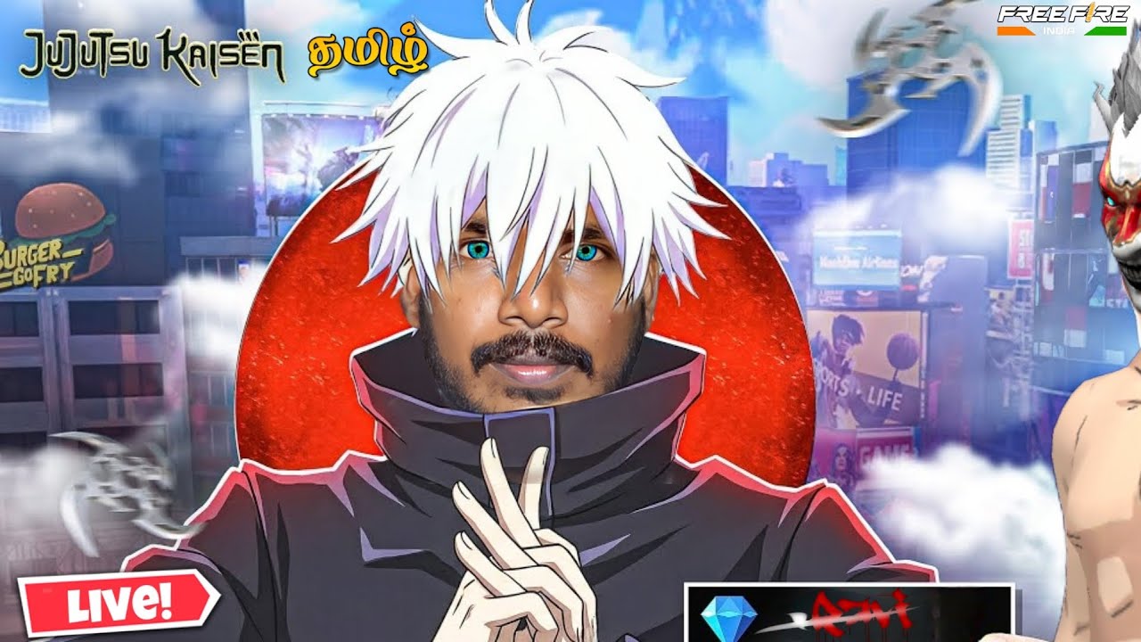 தமிழ் - 🔥 NEW MYSTERYSHOP GRANDMASTER PUSH {DAY - 1}🔥||Garena-FreeFire Max Live #matturavi