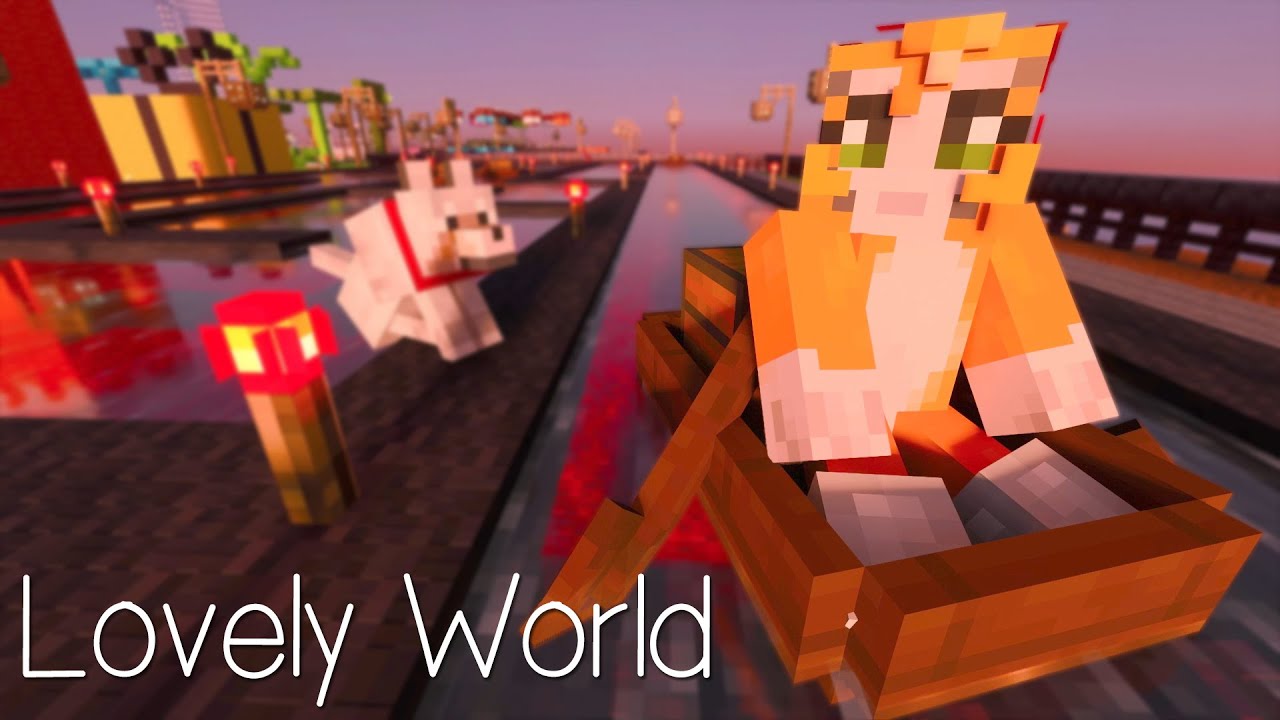Minecraft - Villain's Mini-game [782]