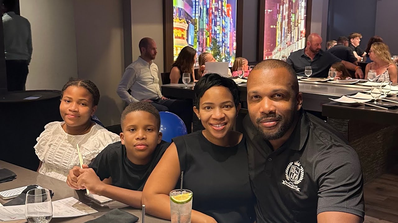 Celebrating Our Anniversary & Joshua’s Birthday in Negril 🎉 | Family Fun + Throwbacks!