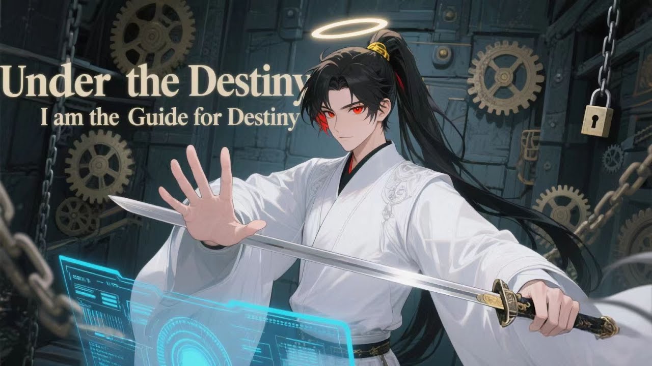 【Full】【Multi Sub】Under the Destiny, I am the Guide for Destiny S1 #anime #animation