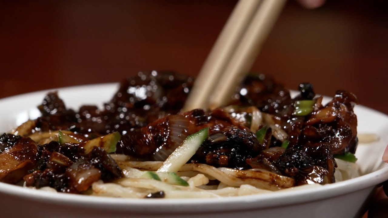 Tso'l Food Episode 26: Jjajangmyeon