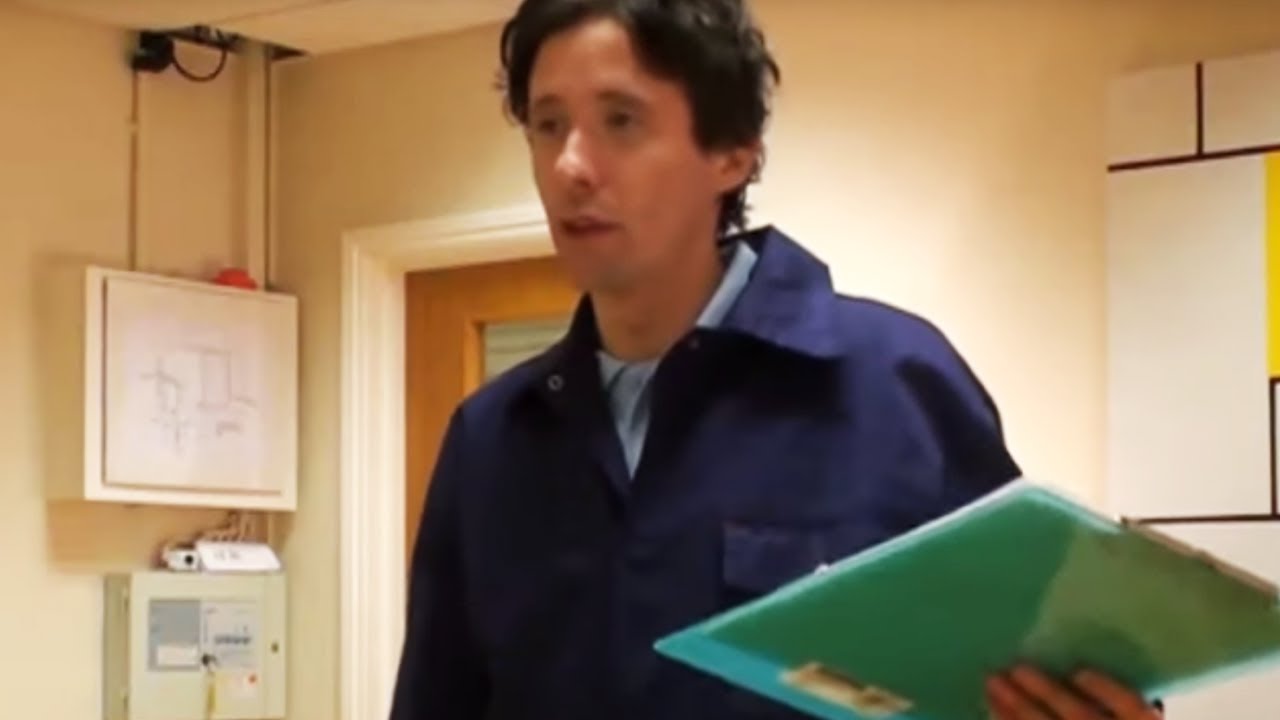 Crazy Pest Control Prank | The Pranker | BBC Comedy Greats