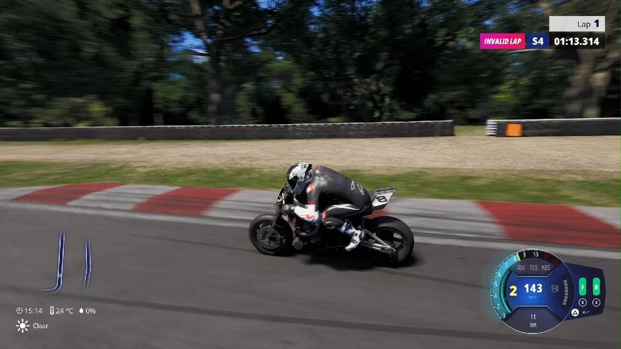 RIDE 6 - Brands Hatch wet race