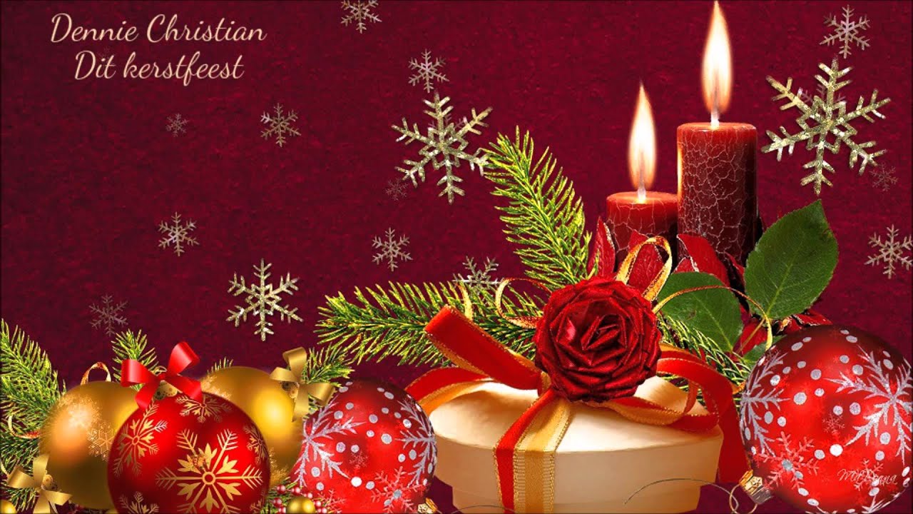 Dennie Christian - Dit Kerstfeest