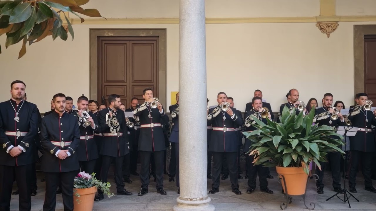 BCT Despojado (Granada).           Marcha: Madre del Dulce Nombre