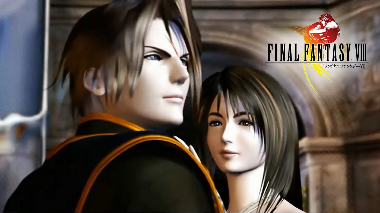 【FF8】初見プレイ ついにリノア登場 天使かそれとも悪女か? 魂の全クリ耐久! #2【ファイナルファンタジー8】