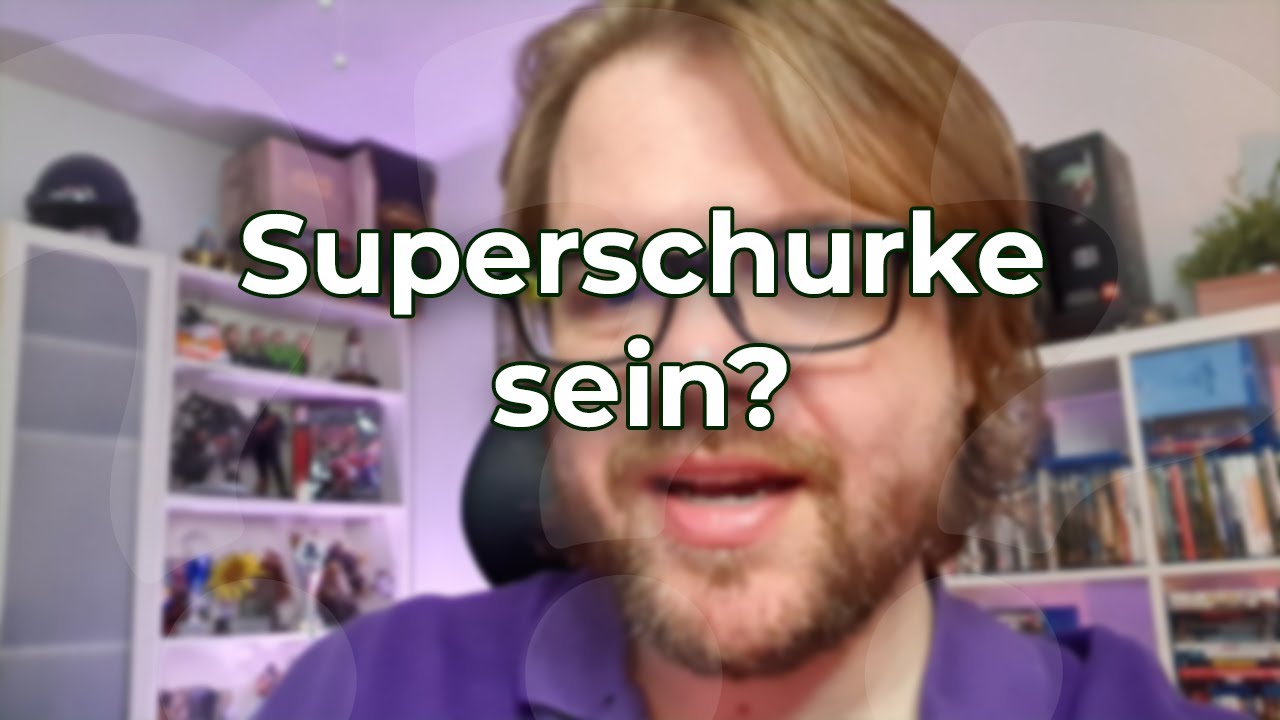 Von welchem Superheld w&auml;rt ihr gerne der Superschurke? | Frag PietSmiet #2763