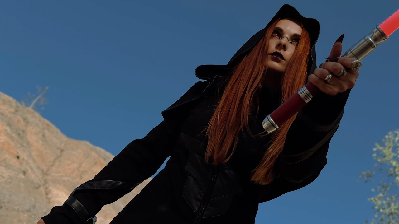 Anna KiaRa - Symphony Of Rage (Official music video)