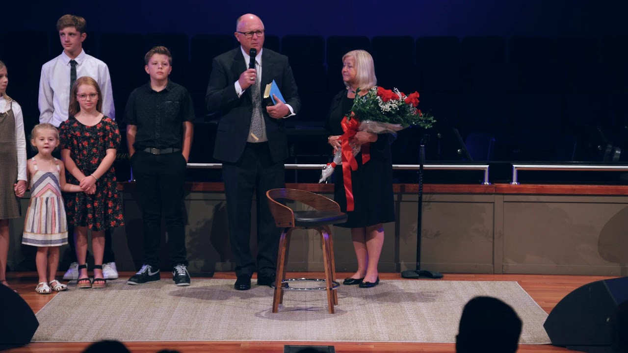 September 24, 2023 - Sunday Evening Service - Spiritual Leadership Conference