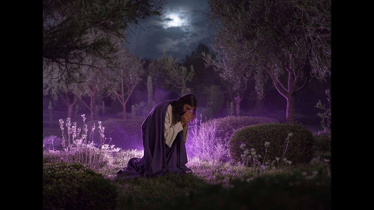 40 days journey to Calvary - Day 4