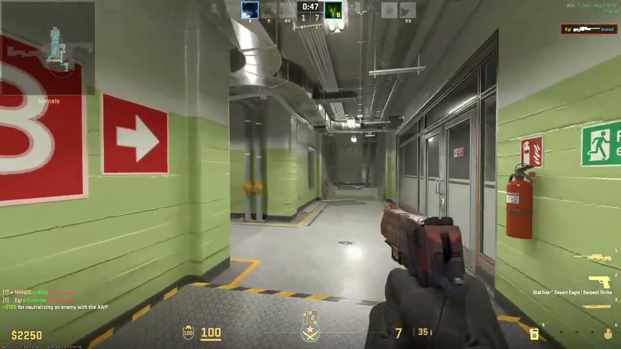 Nuke – Saw This Wallbang on YouTube… It Worked 💀