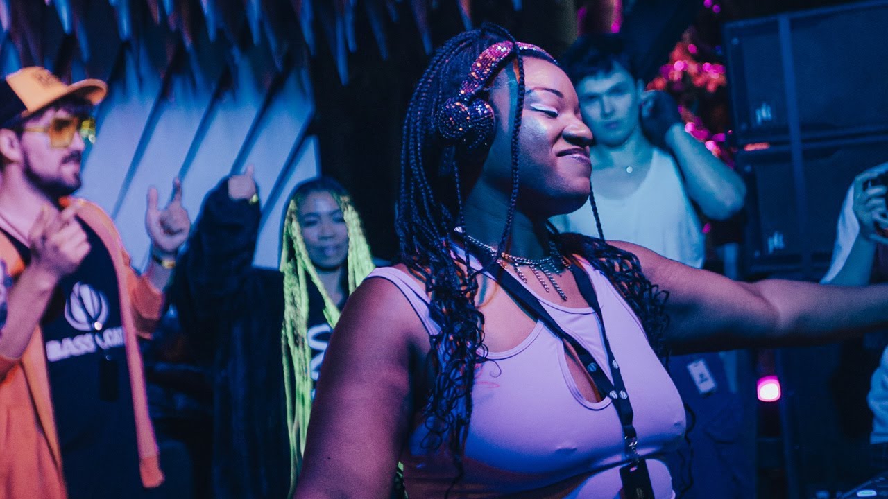 UNIIQU3 | Live at Bass Coast Festival 2022 - Subtle Radio