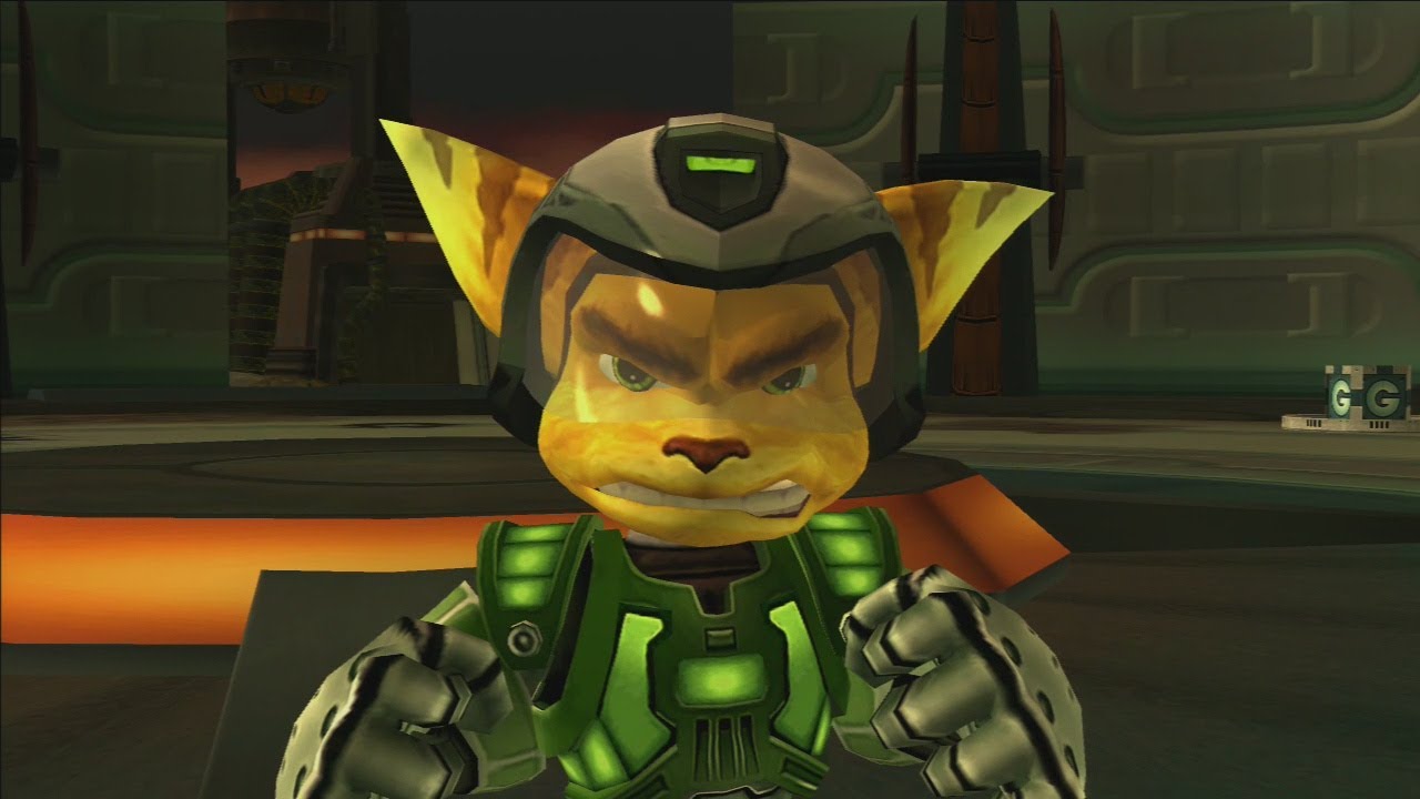 Ratchet & Clank 3: Up Your Arsenal #17 - Command Center