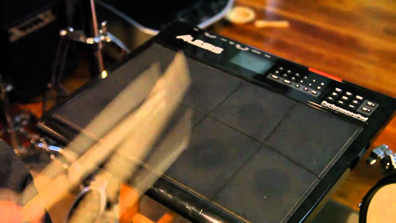 Alesis Performance Pad