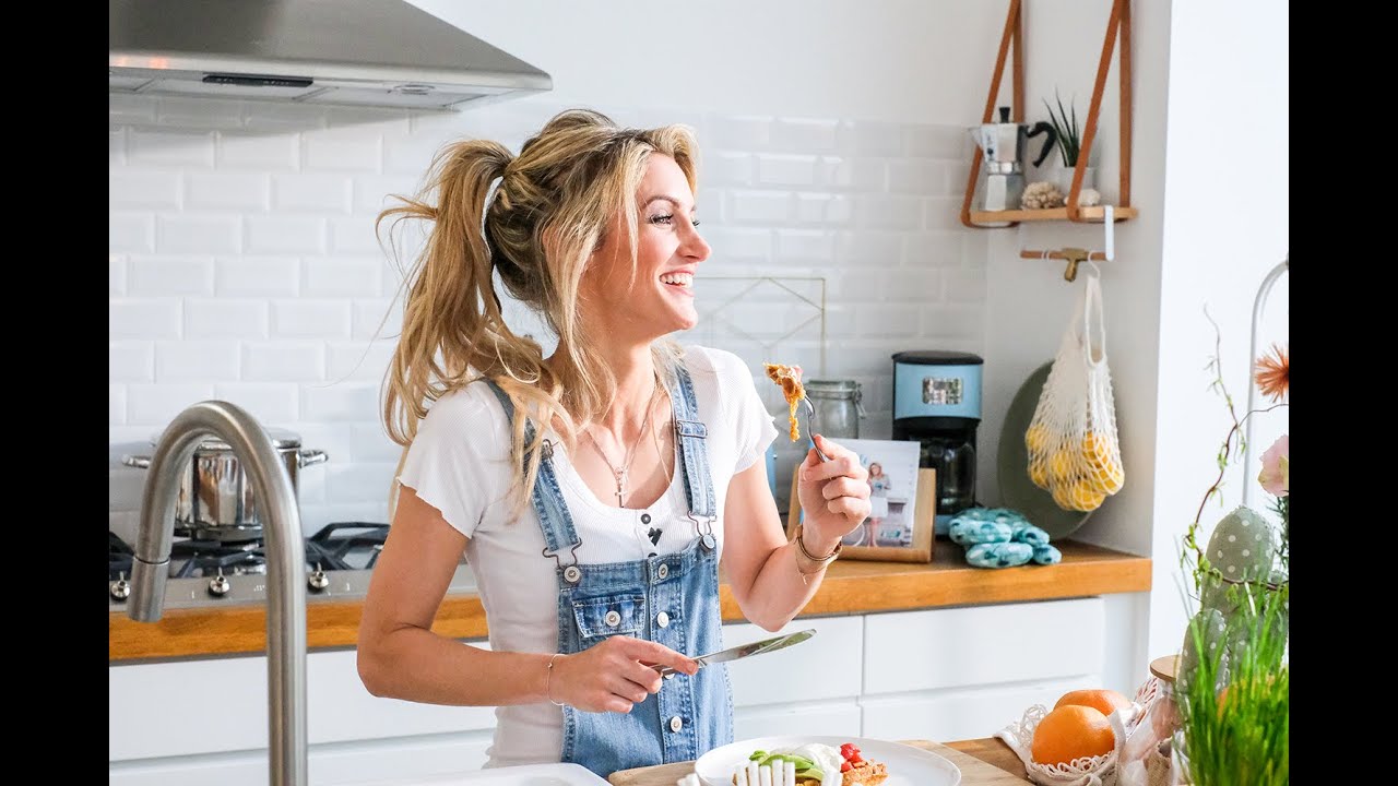 Steffi's Healthy Pleasures - Kabeljauwcakes & zoete aardappelwafels