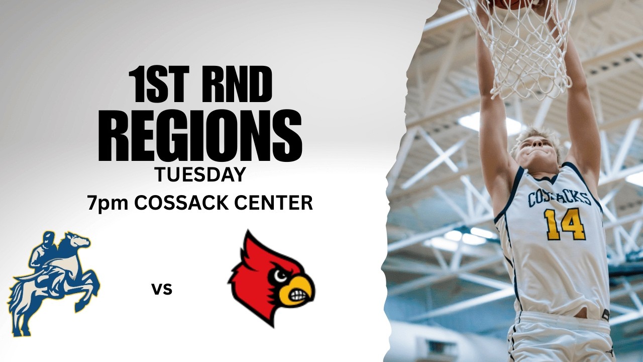 SV Boys Basketball vs Deuel /1st Rnd Regions