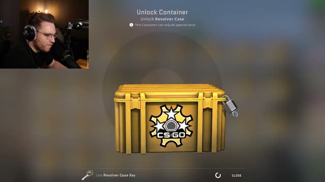when you open first knife in 2023 #csgo