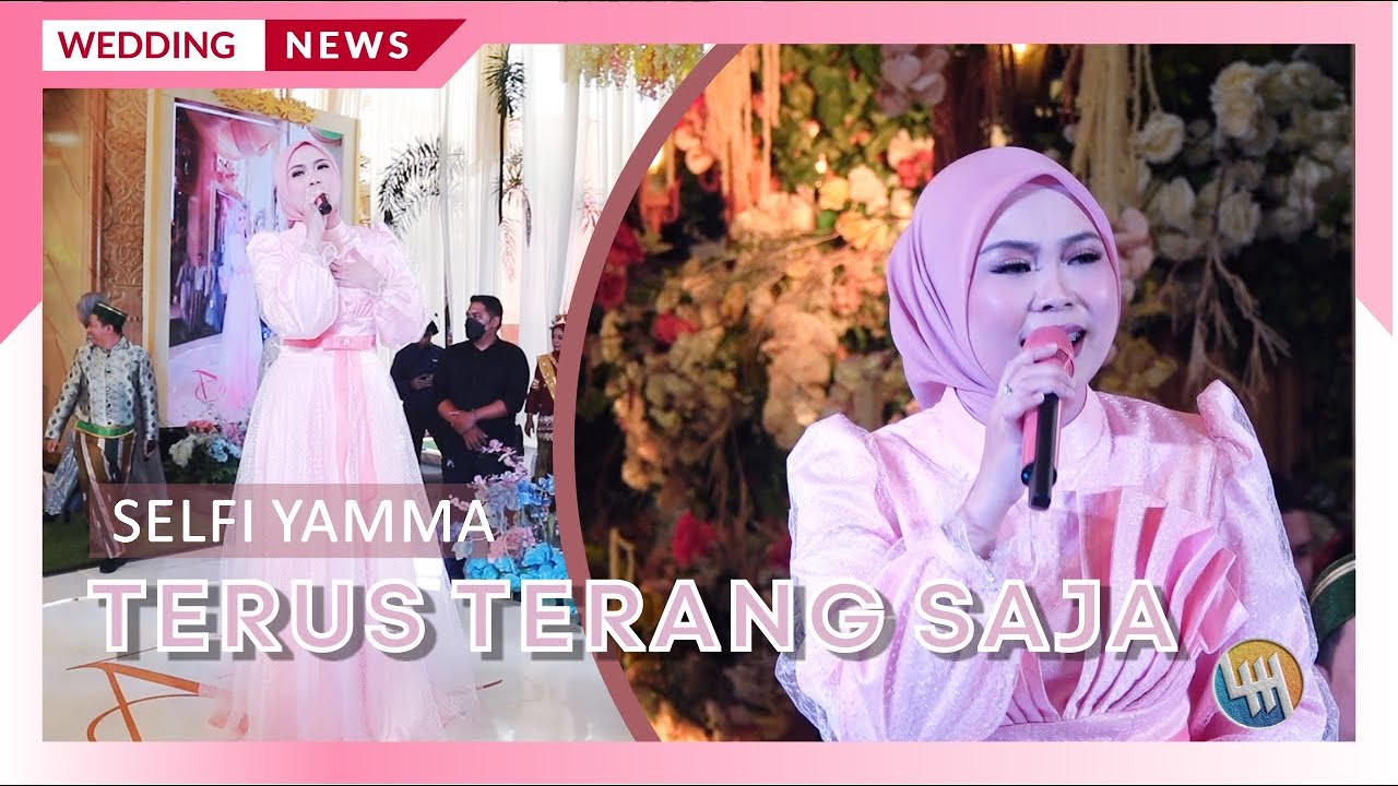 SELFI YAMMA - TERUS TERANG SAJA  | Memories of Al & Rima (Anggana)