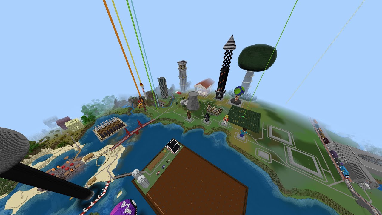 Minecraft Long-Term Survival World Progress Update 5 (v1.21 - 1.26)