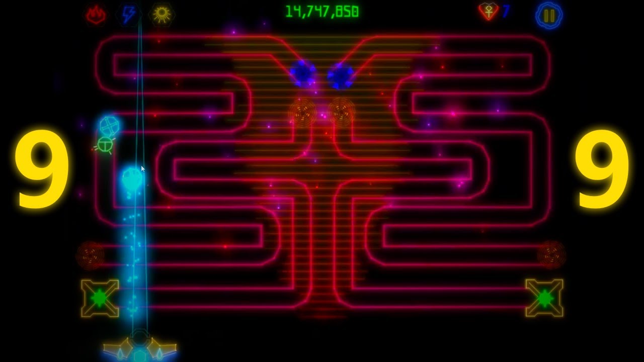 Luxor Evolved: easiest mod I ever made 9