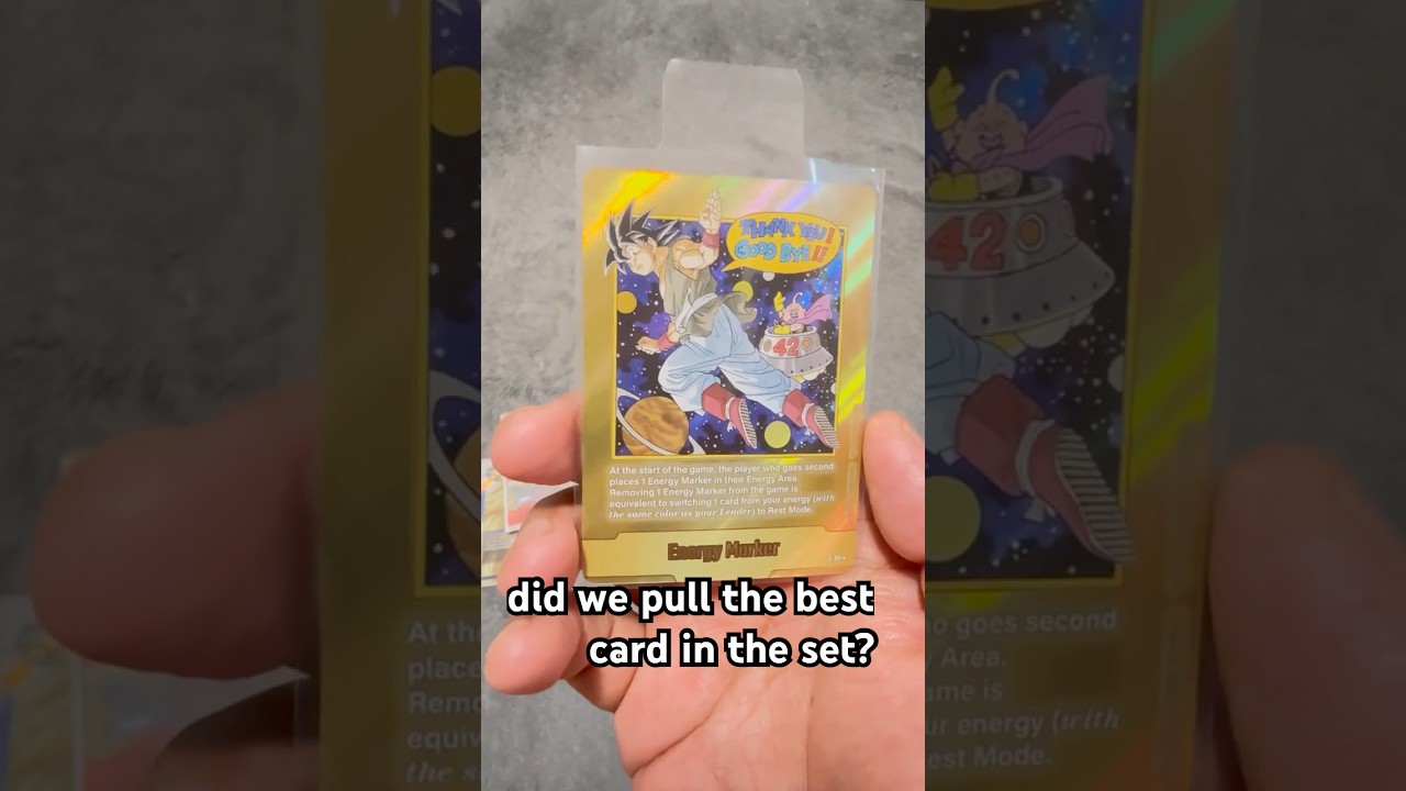 sb02 manga booster-Dragon ball fusion world