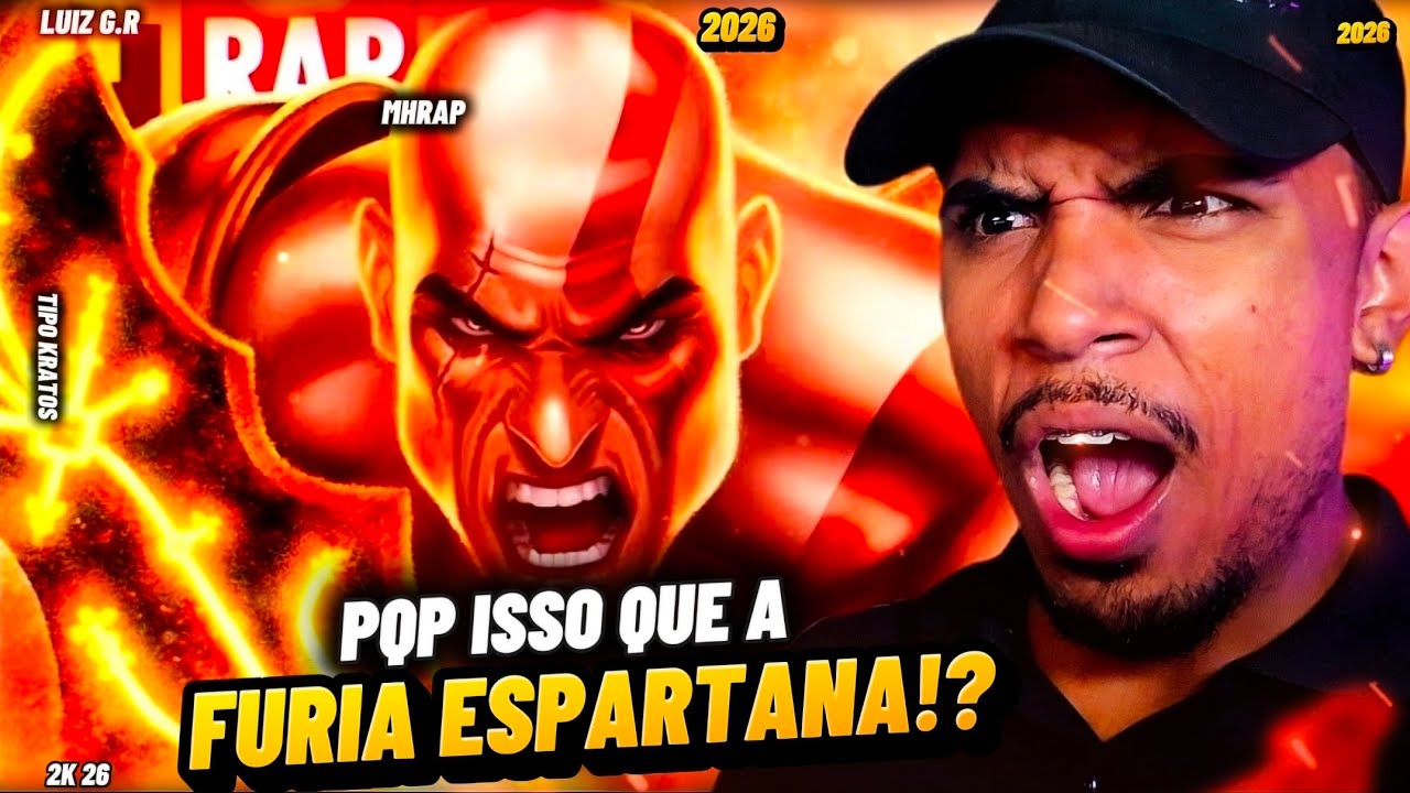 Q NOSTALGIA!! | MH - Tipo KRATOS 🔥 (God of War) • React