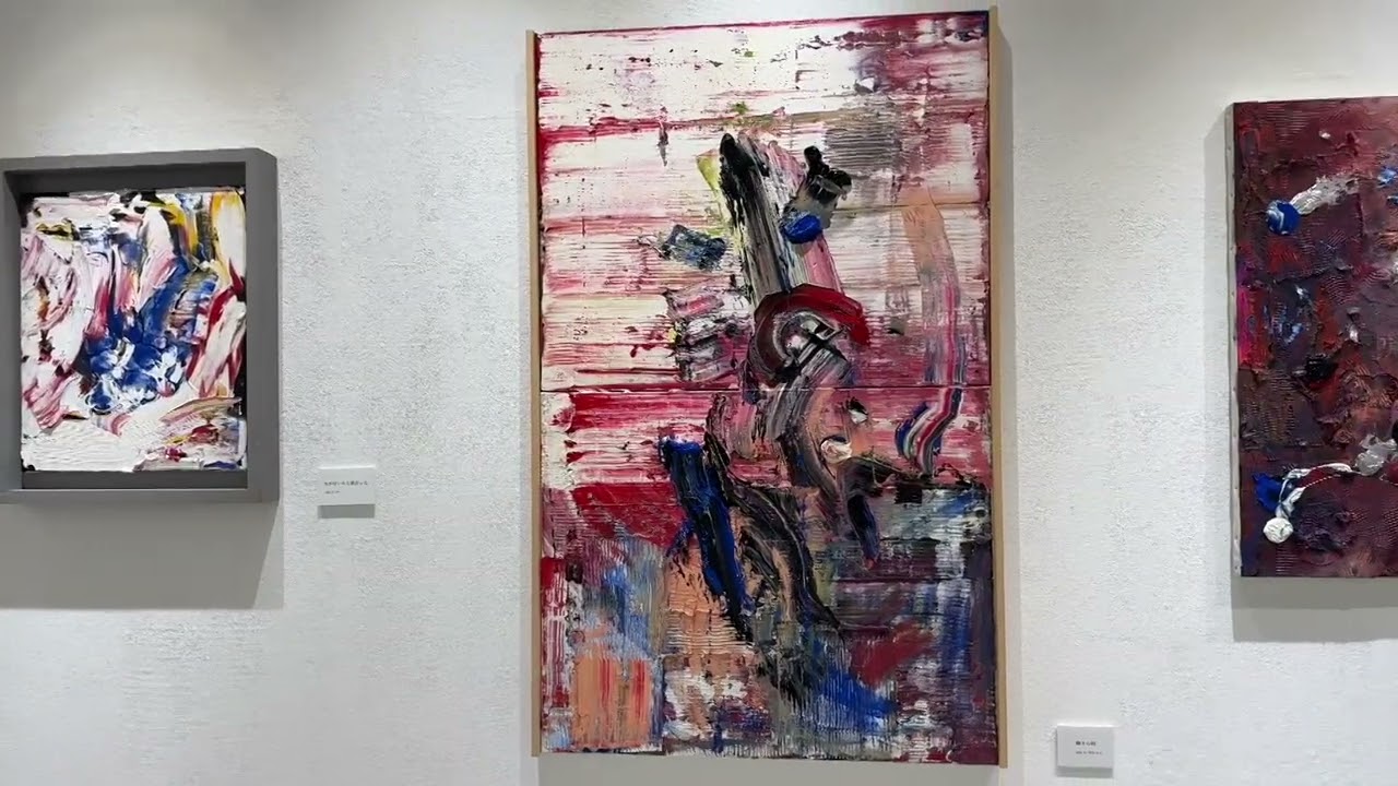Gallery Q - Tokyo : YouTube EXHIBITION No.204 - Tamada Minoru Exhibition