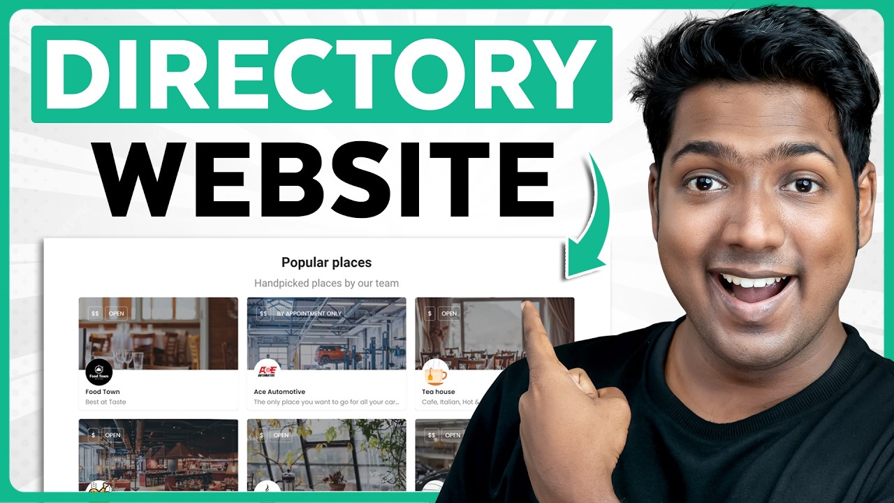 How to Make Listing and Directory Website with WordPress
