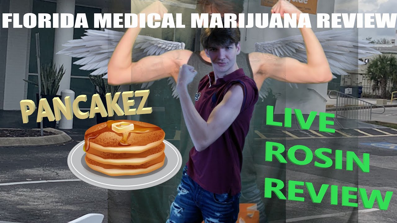 Sunnyside: Pancakez Live Rosin Review