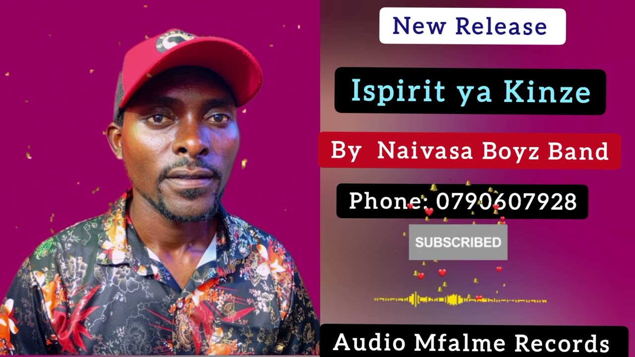 Ispirit ya Kinze by Naivasa Boyz Band (Kaburner)