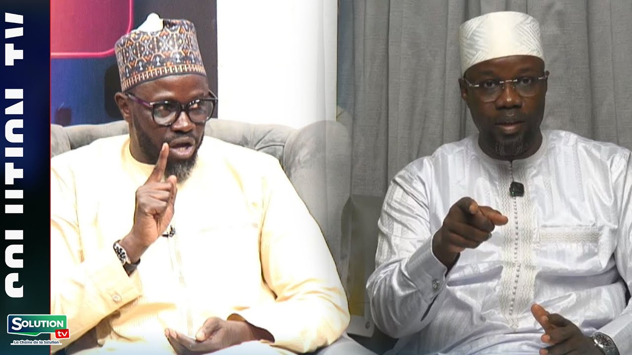 L'ANALYSE PERTINENTE DE OUSTAZ MBACKE SYLLA SUR LA DÉCLARATION DE OUSMANE SONKO....