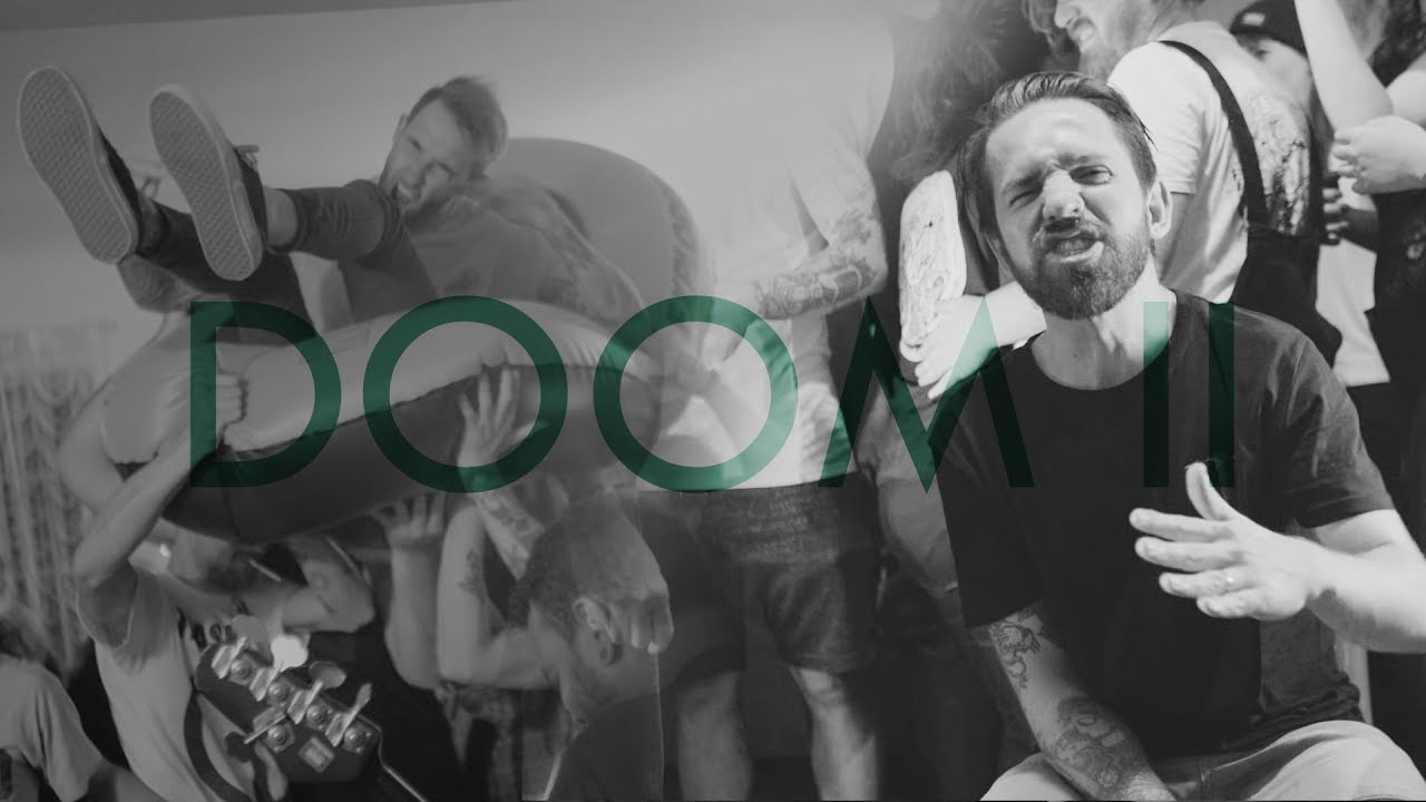 Facing the Gallows - Doom II (Official Music Video)