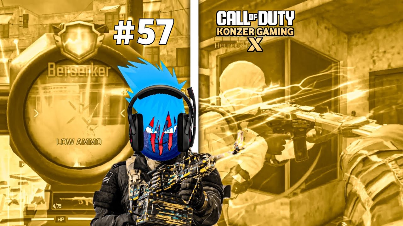 CALL OF DUTY EPISODE 57 GAMEPLAY 