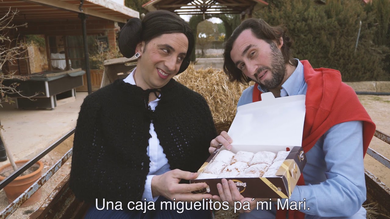 Vente al Carnaval de Villarrobledo. Videoclip 2018.
