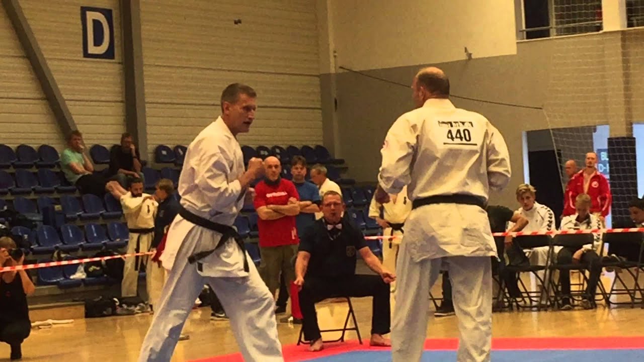 Shinkyokushin DanishOpen 2015 Copenhagen